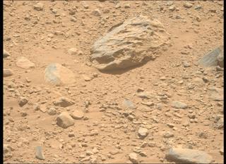 View image taken on Mars, Mars Perseverance Sol 1356: Left Mastcam-Z Camera