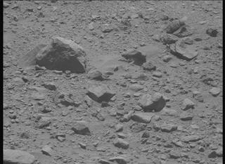 View image taken on Mars, Mars Perseverance Sol 1356: Left Mastcam-Z Camera