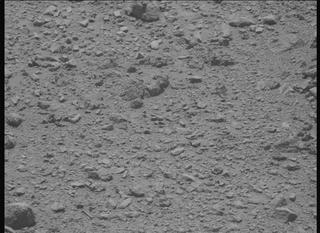 View image taken on Mars, Mars Perseverance Sol 1356: Left Mastcam-Z Camera
