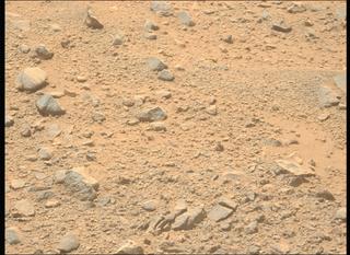 View image taken on Mars, Mars Perseverance Sol 1356: Left Mastcam-Z Camera