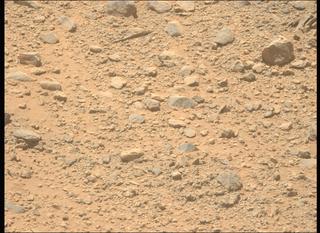 View image taken on Mars, Mars Perseverance Sol 1356: Left Mastcam-Z Camera