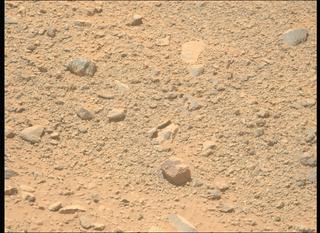 View image taken on Mars, Mars Perseverance Sol 1356: Left Mastcam-Z Camera