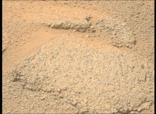 View image taken on Mars, Mars Perseverance Sol 1356: Left Mastcam-Z Camera