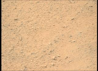 View image taken on Mars, Mars Perseverance Sol 1356: Left Mastcam-Z Camera