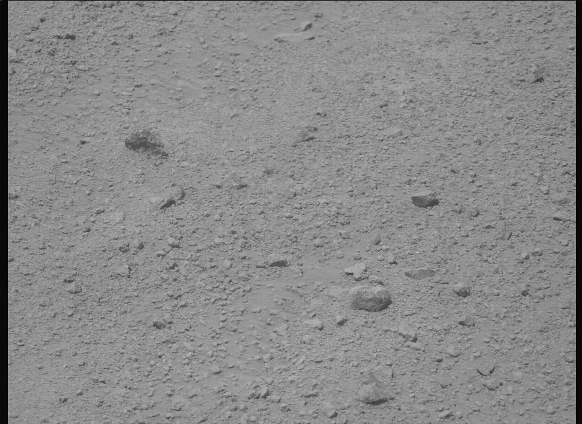 This image was taken by MCZ_LEFT onboard NASA's Mars rover Perseverance on Sol 1356