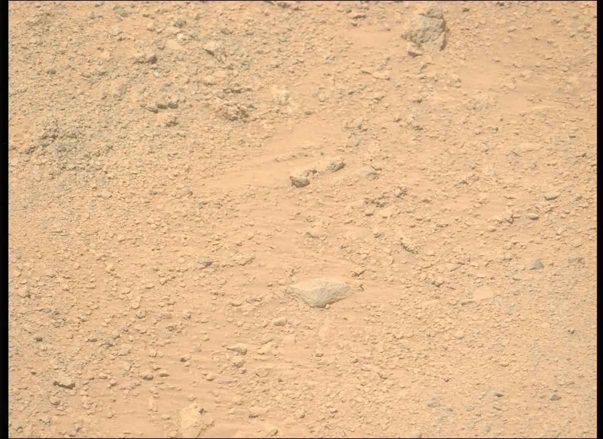 This image was taken by MCZ_LEFT onboard NASA's Mars rover Perseverance on Sol 1356