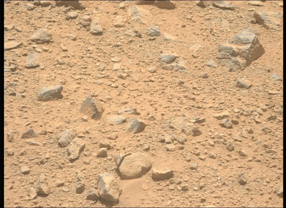 This image was taken by MCZ_LEFT onboard NASA's Mars rover Perseverance on Sol 1356