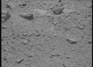 View image taken on Mars, Mars Perseverance Sol 1356: Left Mastcam-Z Camera