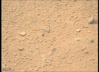 View image taken on Mars, Mars Perseverance Sol 1356: Left Mastcam-Z Camera