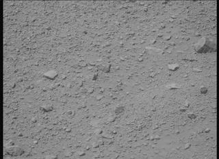 View image taken on Mars, Mars Perseverance Sol 1356: Left Mastcam-Z Camera