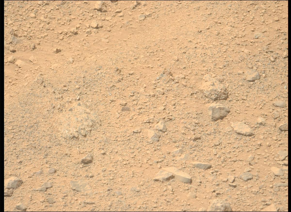 This image was taken by MCZ_LEFT onboard NASA's Mars rover Perseverance on Sol 1356