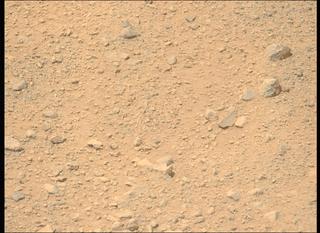 View image taken on Mars, Mars Perseverance Sol 1356: Left Mastcam-Z Camera