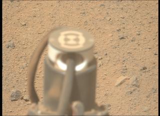 View image taken on Mars, Mars Perseverance Sol 1356: Left Mastcam-Z Camera