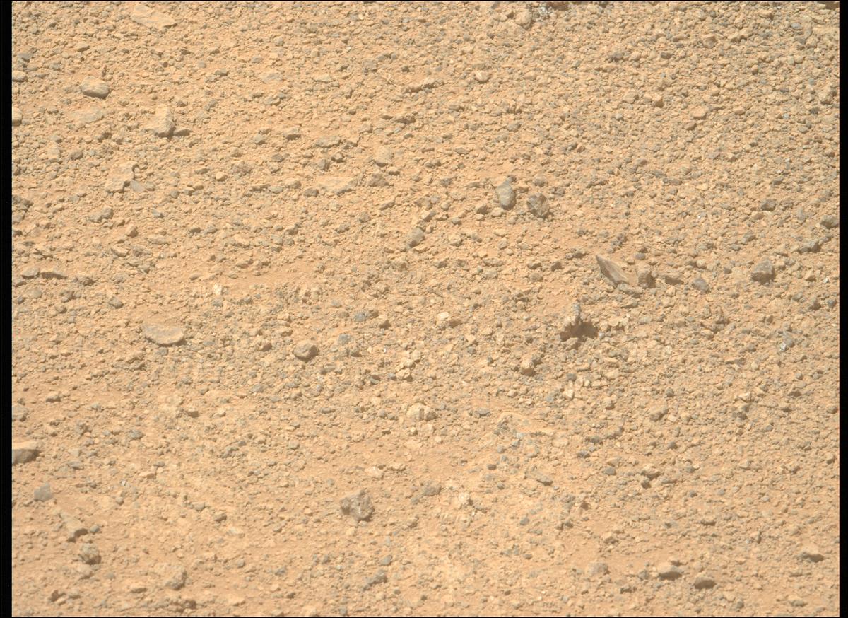 This image was taken by MCZ_LEFT onboard NASA's Mars rover Perseverance on Sol 1356