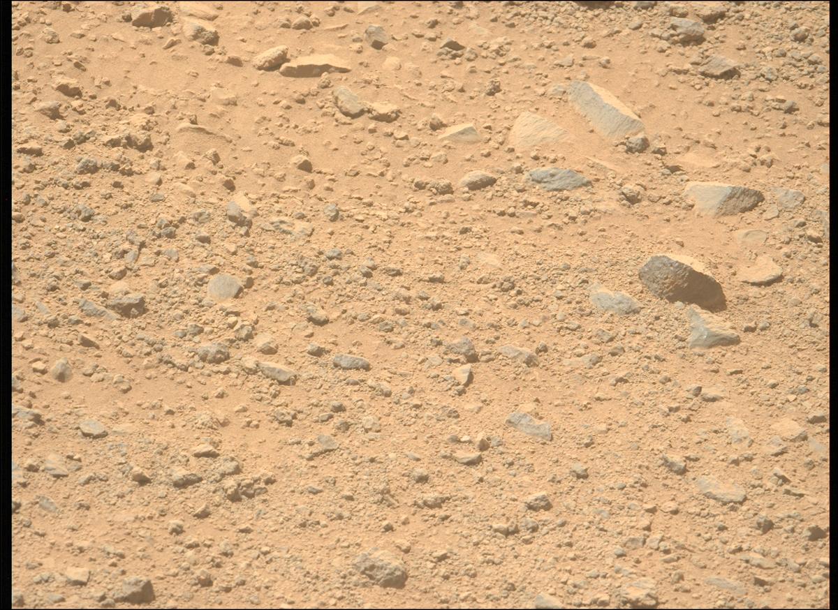 This image was taken by MCZ_LEFT onboard NASA's Mars rover Perseverance on Sol 1356