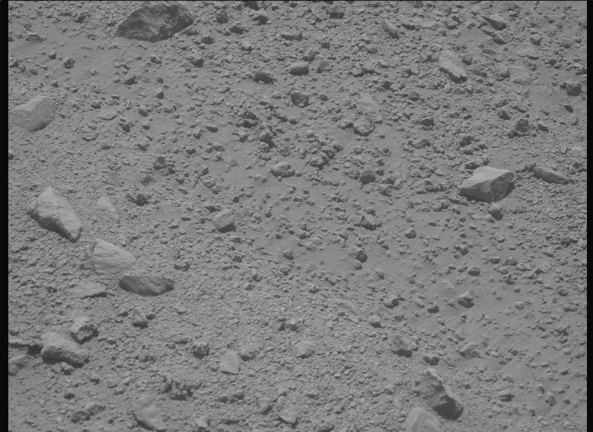 This image was taken by MCZ_LEFT onboard NASA's Mars rover Perseverance on Sol 1356