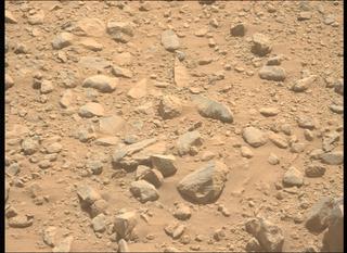 View image taken on Mars, Mars Perseverance Sol 1356: Left Mastcam-Z Camera