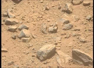 View image taken on Mars, Mars Perseverance Sol 1356: Left Mastcam-Z Camera