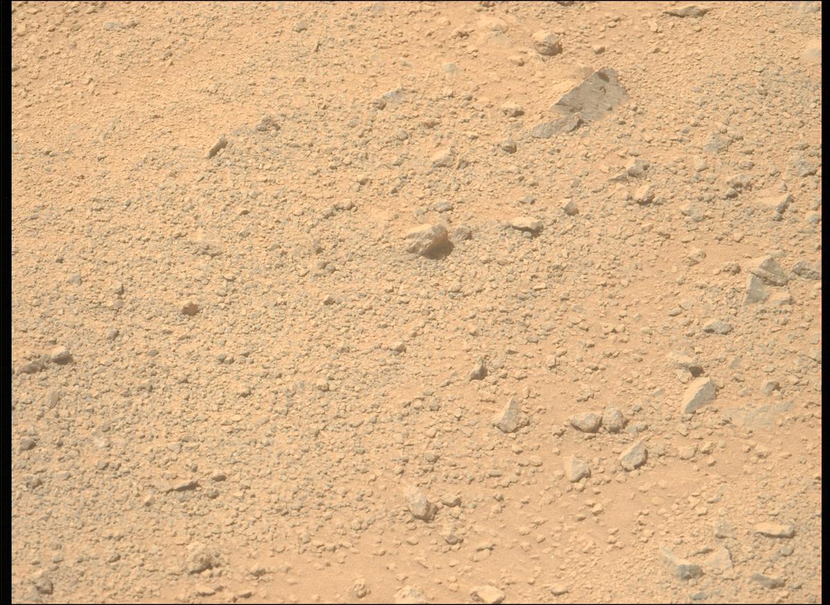 This image was taken by MCZ_LEFT onboard NASA's Mars rover Perseverance on Sol 1356