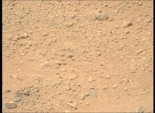 View image taken on Mars, Mars Perseverance Sol 1356: Left Mastcam-Z Camera