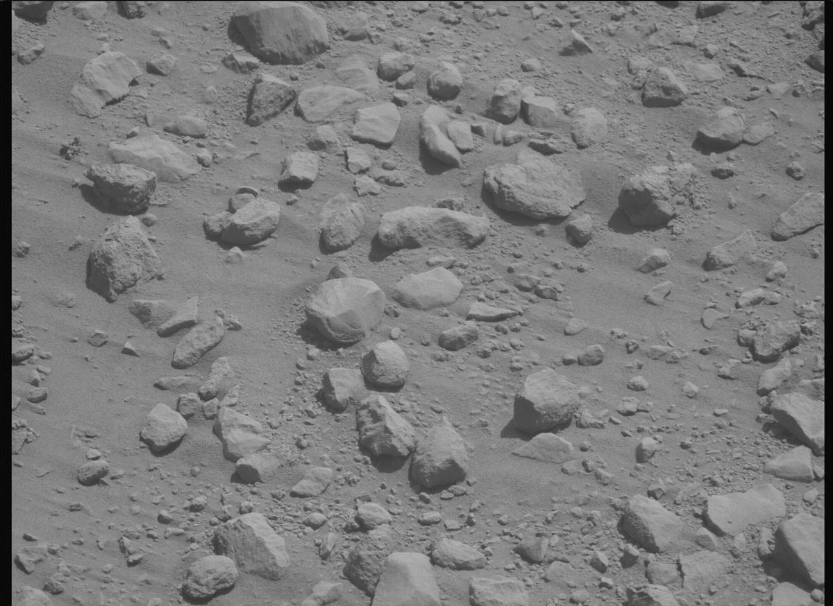 This image was taken by MCZ_LEFT onboard NASA's Mars rover Perseverance on Sol 1356