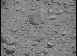 View image taken on Mars, Mars Perseverance Sol 1356: Left Mastcam-Z Camera