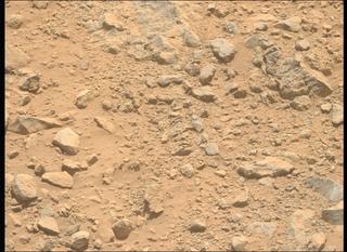 View image taken on Mars, Mars Perseverance Sol 1356: Left Mastcam-Z Camera