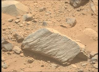 View image taken on Mars, Mars Perseverance Sol 1356: Left Mastcam-Z Camera
