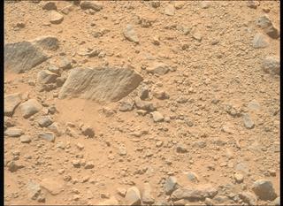 View image taken on Mars, Mars Perseverance Sol 1356: Left Mastcam-Z Camera