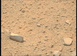View image taken on Mars, Mars Perseverance Sol 1356: Left Mastcam-Z Camera