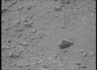 View image taken on Mars, Mars Perseverance Sol 1356: Left Mastcam-Z Camera