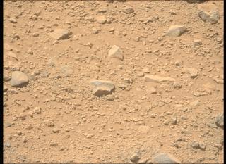View image taken on Mars, Mars Perseverance Sol 1356: Left Mastcam-Z Camera