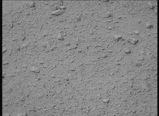 View image taken on Mars, Mars Perseverance Sol 1356: Left Mastcam-Z Camera