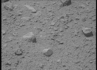 View image taken on Mars, Mars Perseverance Sol 1356: Left Mastcam-Z Camera