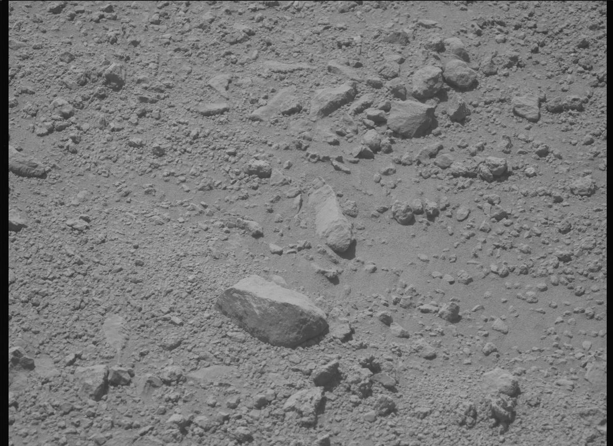 This image was taken by MCZ_LEFT onboard NASA's Mars rover Perseverance on Sol 1356