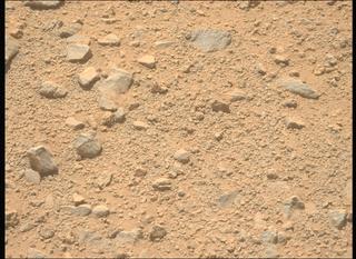 View image taken on Mars, Mars Perseverance Sol 1356: Left Mastcam-Z Camera