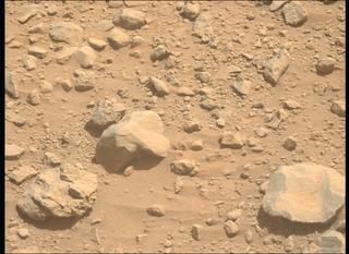 View image taken on Mars, Mars Perseverance Sol 1356: Left Mastcam-Z Camera