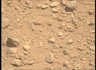 View image taken on Mars, Mars Perseverance Sol 1356: Left Mastcam-Z Camera