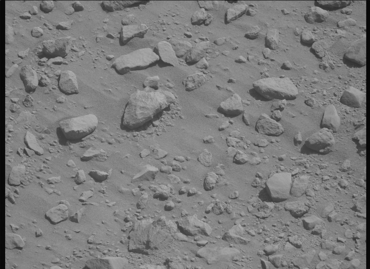 This image was taken by MCZ_LEFT onboard NASA's Mars rover Perseverance on Sol 1356