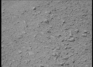 View image taken on Mars, Mars Perseverance Sol 1356: Left Mastcam-Z Camera