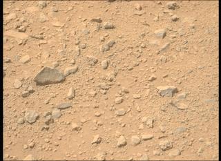 View image taken on Mars, Mars Perseverance Sol 1356: Left Mastcam-Z Camera