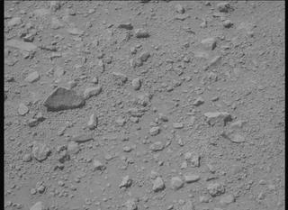 View image taken on Mars, Mars Perseverance Sol 1356: Left Mastcam-Z Camera