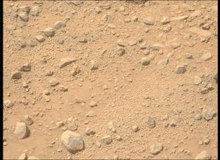 View image taken on Mars, Mars Perseverance Sol 1356: Left Mastcam-Z Camera