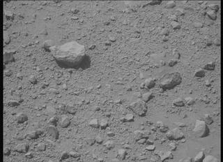 View image taken on Mars, Mars Perseverance Sol 1356: Left Mastcam-Z Camera