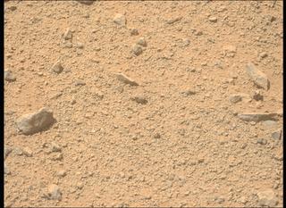 View image taken on Mars, Mars Perseverance Sol 1356: Left Mastcam-Z Camera