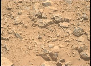 View image taken on Mars, Mars Perseverance Sol 1356: Left Mastcam-Z Camera