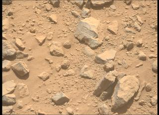 View image taken on Mars, Mars Perseverance Sol 1356: Left Mastcam-Z Camera