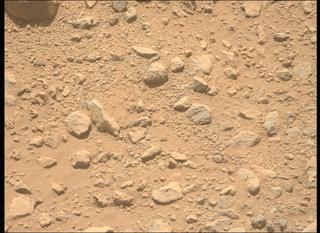 View image taken on Mars, Mars Perseverance Sol 1356: Left Mastcam-Z Camera