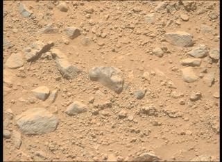 View image taken on Mars, Mars Perseverance Sol 1356: Left Mastcam-Z Camera