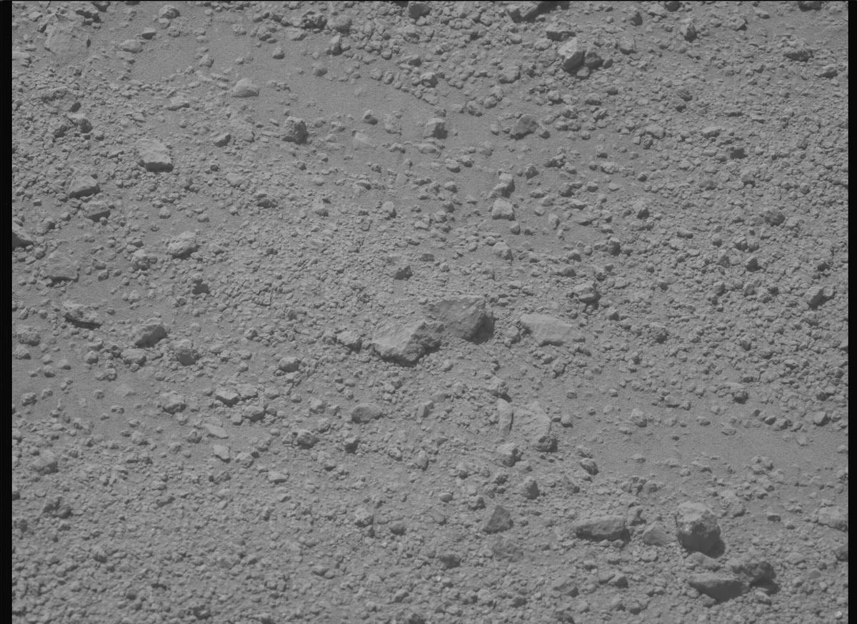 This image was taken by MCZ_LEFT onboard NASA's Mars rover Perseverance on Sol 1356